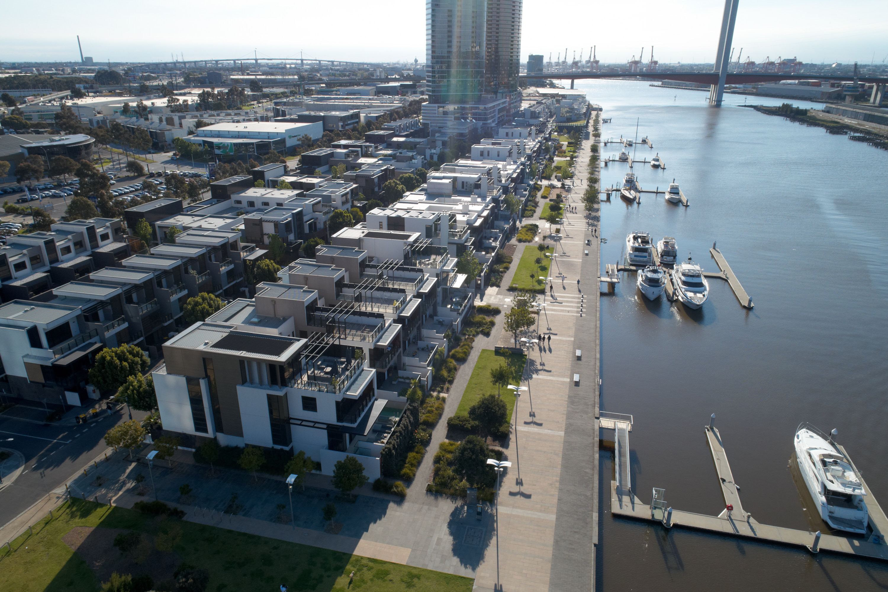 DOCKLANDS YARRA S EDGE TOWER 12 visual data 3